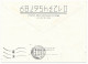 Mi EU 4 Provisional Registered Stationery Cover - 29 August 1991 Tallinn-2 - Estonie