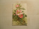 Carte Postale Ancienne Relief CATHARINA KLEIN Roses - Klein, Catharina