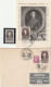 N° 785, 1er Jour 12/7/47 Carte + Enveloppe + Variété . Collection BERCK. - Cartas & Documentos