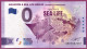 0-Euro XEEF 2022-1 AQUADOM & SEA LIFE BERLIN - FASZINIERENDE UNTERWASSERWELT - Essais Privés / Non-officiels