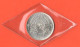 Italia 500 Lire 1985 Manzoni Alessandro Commemorative Italy Italie UNC Silver Coin - Herdenking
