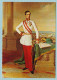 Wien - Kaiser Franz Joseph In Weißer Uniform Mit Orden Und Dem Band Des Maria Theresien Ordens 1851 - Familias Reales