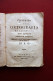 Ristretto Di Ortografia Da Saccoccia Orlandelli Venezia 1821 6° Edizione - Unclassified