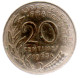 20 Centimes 1963 Serie Marianne - 20 Centimes