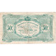 France, Eure Et Loir, 50 Centimes, 1921, TTB, Pirot:45-11 - Chamber Of Commerce