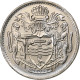 Guyana, 25 Cents, 1991, Cupro-nickel, SUP, KM:34 - Guyana