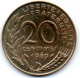 20 Centimes 1989 Serie Marianne - 20 Centimes