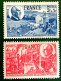 1944 FRANCE N 907 / 608 88e -  ANNIVERSAIRE DU MARÉCHAL PETAIN - NEUF** - Ungebraucht