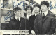 Carte Postale Dédicacée - Beatles, Paris 1964 - Cantantes Y Músicos