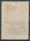 1926 - ROYAUME NEDJED (ARABIE SAOUDITE) - MEDINE - YVERT N°43 * MH - COTE = 100 EUR - Arabie Saoudite