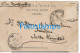 228664 SPAIN ESPAÑA SAN SEBASTIAN VIZCAYA PAIS VASCO LA PLAYA BEACH MISSING STAMPS CIRCULATED TO URUGUAY POSTAL POSTCARD - Other & Unclassified