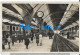 228665 SWITZERLAND ZÜRICH STATION TRAIN BREAK POSTAL POSTCARD - Other & Unclassified