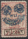 1926 - ROYAUME NEDJED (ARABIE SAOUDITE) - MEDINE - YVERT N°44 * MH - COTE = 100 EUR - Arabia Saudita