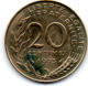 20 Centimes 1993 Serie Marianne - 20 Centimes