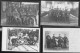 GROSSE COLLECTION CARTES CARTES POSTALES ALLEMANDES ET DE PHOTOS ET DOCUMENTS DE 1914 A 1918 GUERRE - Weltkrieg 1914-18