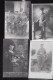 Delcampe - GROSSE COLLECTION CARTES CARTES POSTALES ALLEMANDES ET DE PHOTOS ET DOCUMENTS DE 1914 A 1918 GUERRE - Guerra 1914-18