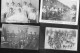 Delcampe - GROSSE COLLECTION CARTES CARTES POSTALES ALLEMANDES ET DE PHOTOS ET DOCUMENTS DE 1914 A 1918 GUERRE - Guerra 1914-18