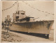 YU171/2  --  KINGDOM OF YUGOSLAVIA    --  KRIEGSMARINE  --  1933  --  SHIP  --   ORIGINAL PHOTO  8,8 CM X 7,8 Cm - Andere & Zonder Classificatie