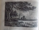 Gravure De Presse ; La Rochelle - La Tour De La Lanterne Et L'entrée Du Port - La Rue De L'Evêché Et Cloître... - Collections