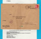 DENMARK Cover 1942 Kobehavn To Chemnitz, Germany With Censor Af. In Circle Hamburg (vertical Forded) - Cartas & Documentos