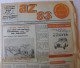 Journal AZ 83 (Var) N°2 - Plan De La Tour / Roquebrune / Fréjus ... (1973) - 1950 à Nos Jours
