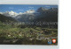 11497312 Kandersteg BE Panorama Mit Bluemlisalpkette Berner Alpen Kandersteg - Other & Unclassified