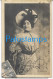 228675 ARTIST A. CAVALIERI ACTRESS CIRCULATED TO ARGENTINA POSTAL POSTCARD - Artisti