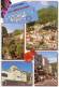 (66). Pyrenees Orientales. Amelie Les Bains. Rose & Telegramme - Sonstige & Ohne Zuordnung