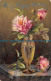 R077490 Many Happy Returns. Roses. Tuck. Art Series 1762. 1908 - Mondo