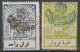 1925 - ROYAUME NEDJED (ARABIE SAOUDITE) - YVERT N°35+38 * MH - COTE = 75 EUR - Saoedi-Arabië