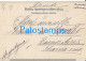 228677 POLAND KRAKOW MAIN RING AND ST ALBERT CHURCH CIRCULATED TO ARGENTINA POSTAL POSTCARD - Pologne