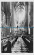 R077499 Westminster Abbey Choir. East. Rapid Photo - World