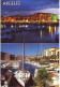 Delcampe - (66). Argeles Sur Mer. 04.6511 Plage, Les Alberes & 04.12008 Crique Du Racou & Plage 2006 - Argeles Sur Mer