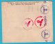 DENMARK Cover 1940 Kobehavn To Hamburg, Germany With Hamburg Censor And Full Description - Storia Postale