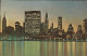 11491843 New_York_City Panoramic View Of Skyline At Night Empire State Building  - Altri & Non Classificati