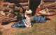 11491831 Phoenix Arizona Navajo Women Navajo Reservation Phoenix Arizona - Other & Unclassified