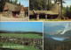 Sosa (Erzgebirge)-Eibenstock Köhlerhütte, Meiler Talsperre Ds Freidens 1988 - Eibenstock
