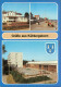 Kühlungsborn Ostsee-Hotel - Reisebüro Der DDR, Strandpromenade,   1988 - Kühlungsborn