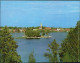 Mikolajki Mikolajki Panorama-Ansicht Ansichtskarte Masuren 1972 - Pologne