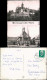 Wernigerode Schloss Und Rathaus Foto Ansichtskarte  1964 - Altri & Non Classificati