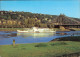Dresden Blaue Wunder / Loschwitzer Brücke, Elbedampfer 1980 - Dresden