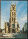 °°° 30890 - BELGIUM - GENT - ST. BAAFSKATHEDRAAL - 1971 With Stamps °°° - Gent