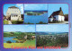 Pöhl Thoßfell - Parkgaststätte, Blick Zur Schloßhalbinsel, Neuensalz  1994 - Pöhl