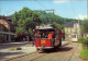 Görlitz Zgorzelec Straßenbahn-Oldtimer Ansichtskarte Bild Heimat 1984 - Goerlitz