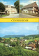 Cunnersdorf   Pirna) Konsum-Klubgaststätte "Erbgericht", Heimatstube  1987 - Other & Unclassified