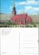 Mitte Berlin Marienkirche Mit Gartenanlage Ansichtskarte X  1981 - Mitte