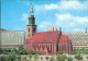 Mitte Berlin Marienkirche Mit Gartenanlage Ansichtskarte X  1981 - Mitte