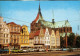 Rostock Neuer Markt - Marktplatz - Ernst-Thälmann-Platz 1989 - Rostock
