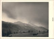 Grainau Zugspitzgebiet Im Regen 1954 Privatfoto - Autres & Non Classés