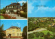 Syrau (Vogtland) Drachenhöle, Gaststätte "Haus Vogtland", Übersicht 1981 - Syrau (Vogtland)